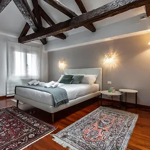  Appartamento San Pantalon Luxury Penthouse R&r